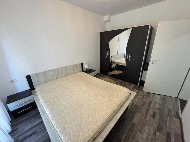 Apartament cu 2 camere semidecomandat în Dumbrăvița