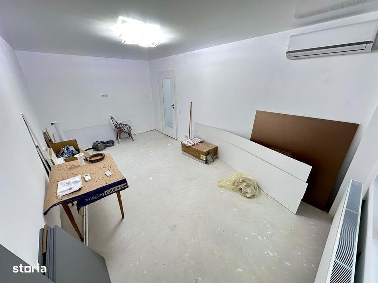 Garsonieră decomandată, mobilată în Gorjului
