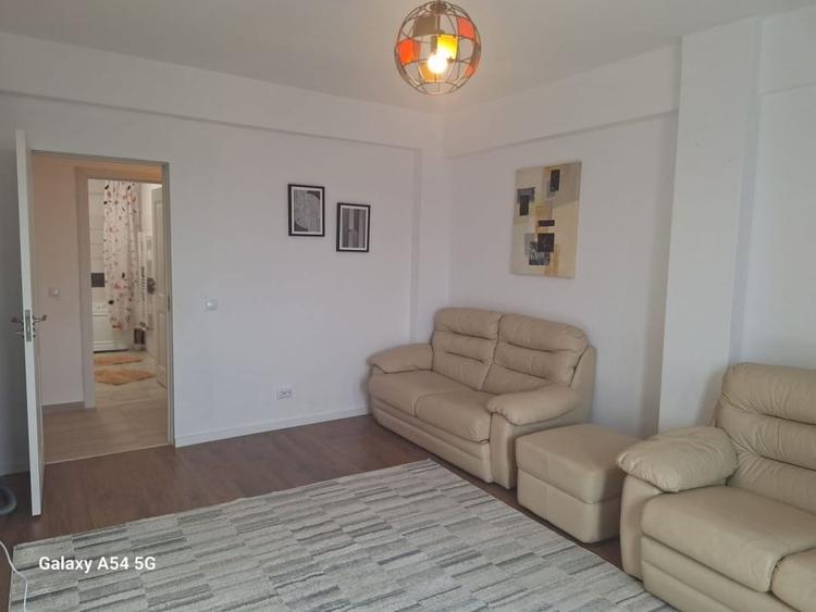 Apartament cu 2 camere decomandat, mobilat în Dancu