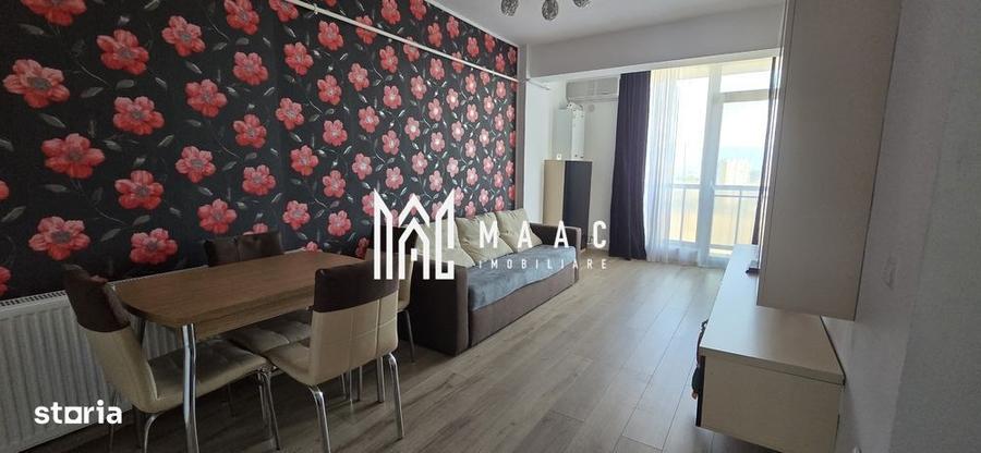 Apartament de vanzare Sibiu | 2 camere | Mihai Viteazul | 45 mp - 1