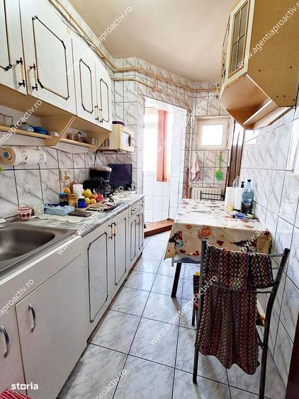 Apartament cu 2 camere în Siderurgiștilor