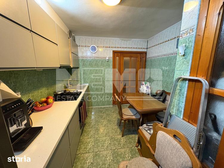 Apartament cu 2 camere decomandat în Burdujeni