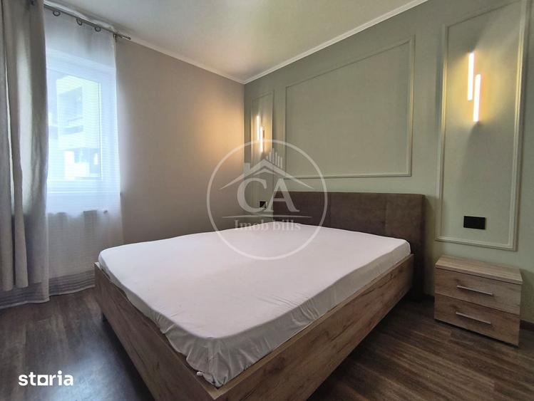 Apartament cu 3 camere decomandat în Seleuș