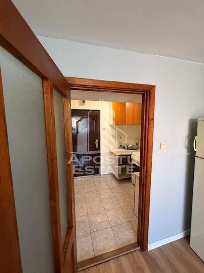 Garsoniera de vanzare renovata, etaj 3, zona Buziasului, Timisoara - 5
