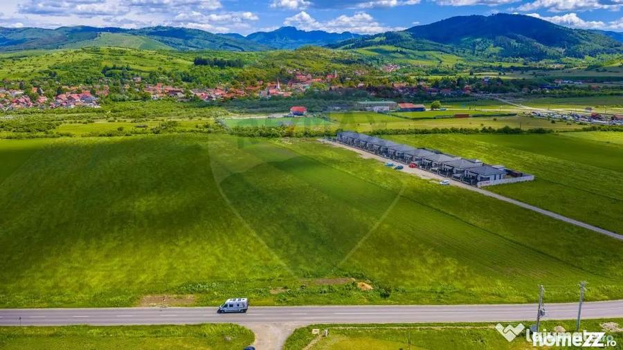 Teren în Tărlungeni