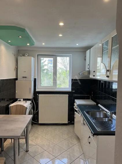 Apartament cu 2 camere decomandat, mobilat în Gheorgheni — fotografia 1