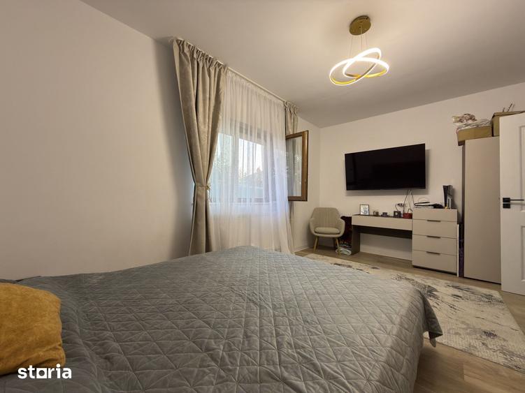 Casa cu 4 Camere - Lumina - Mobilata ?i Utilata - 12