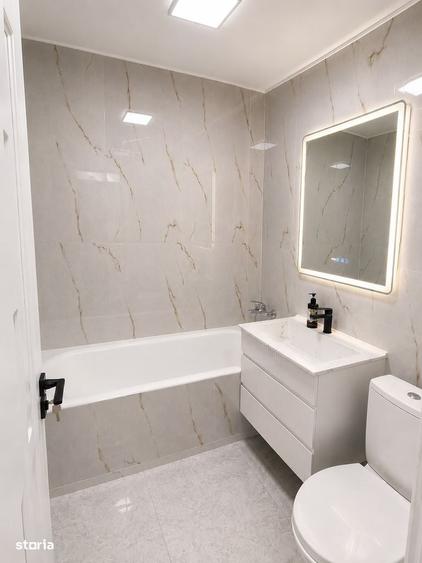 Apartament cu 2 camere semidecomandat în Rahova