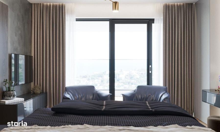 Apartament cu 4 camere în Herăstrău