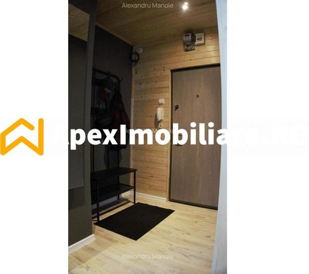 Apartament cu 2 camere semidecomandat, mobilat în 1 Mai