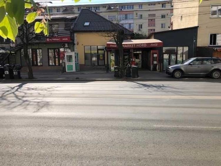 Spațiu comercial, de 12 mp, în Girocului