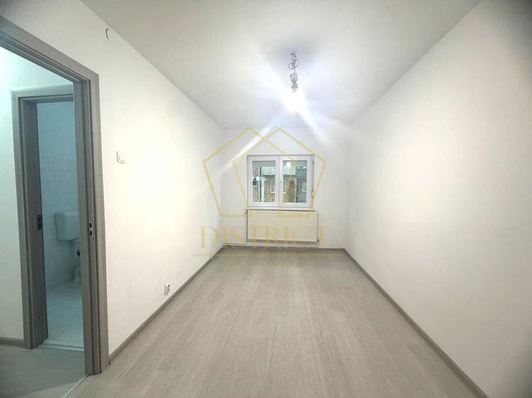 Apartament cu 3 camere decomandat, mobilat în Aradului