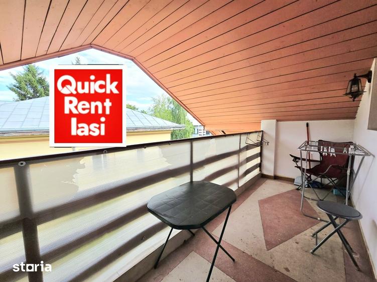 Apartament cu 2 camere decomandat în Ultracentral