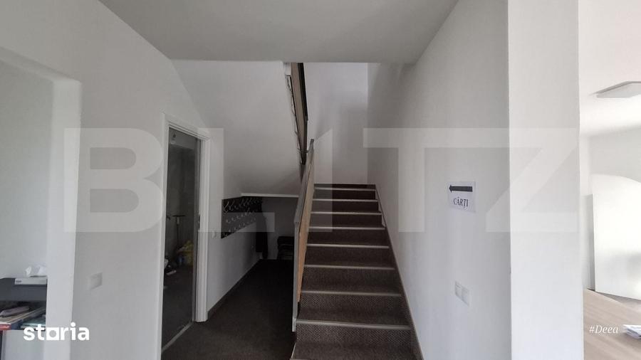 Casă cu 4 camere cu Teren 330 Mp în Central