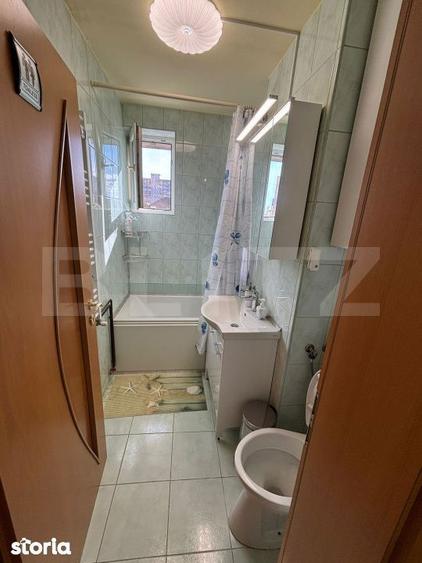 Apartament cu 3 camere în Tipografilor