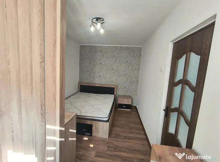 Apartament cu 2 camere semidecomandat în Tomis Nord