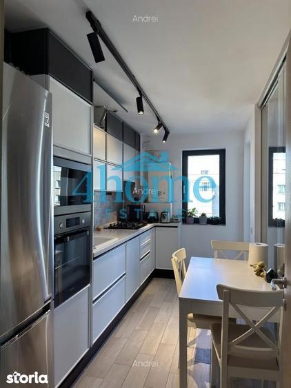 Apartament 2 Nerva Traian|Timpuri Noi|Roka Residence|Parcare - 1