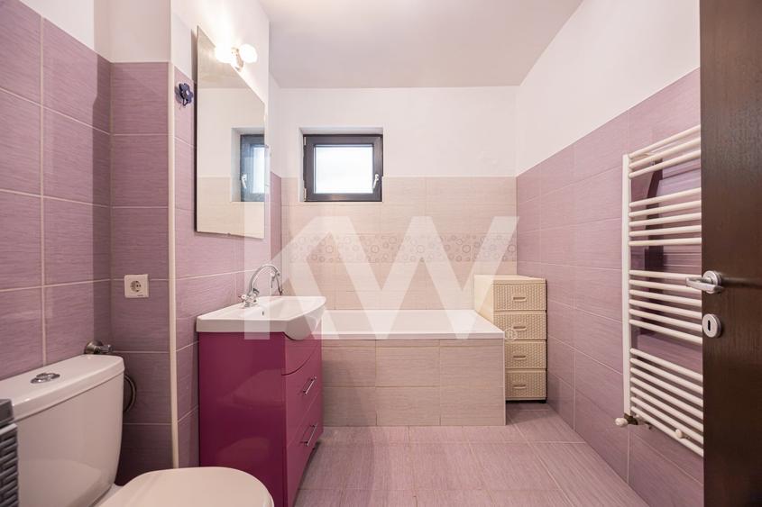 Apartament 2 camere+dressing |Mobilat și utilat |Grădină 29mp |Parcare + Boxă | - 6