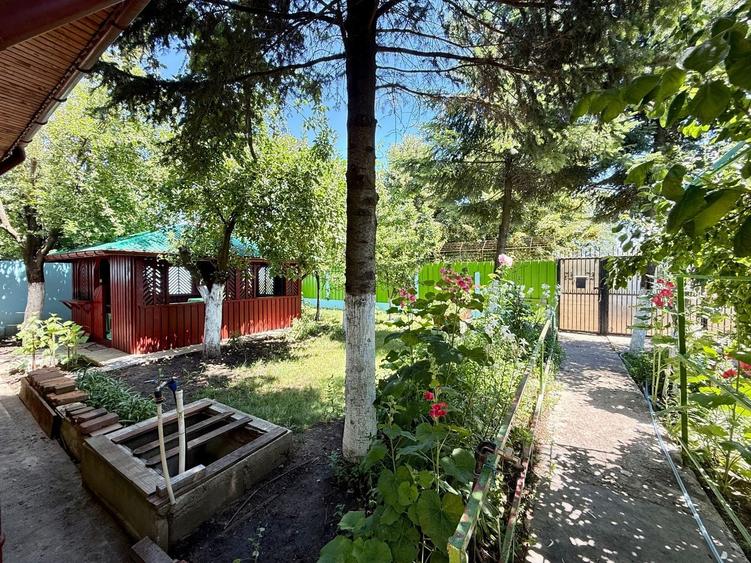 Casă individuală cu 2 camere cu Canalizare în Fundulea