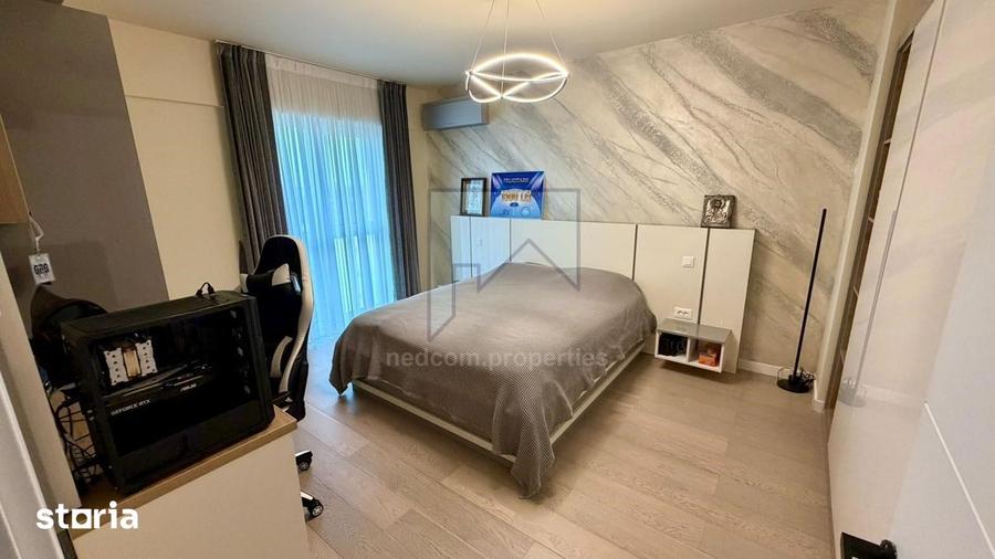 Duplex Premium 4 Camere - Vasile Lascar - Terase Panoramice - 4 Locuri - 14