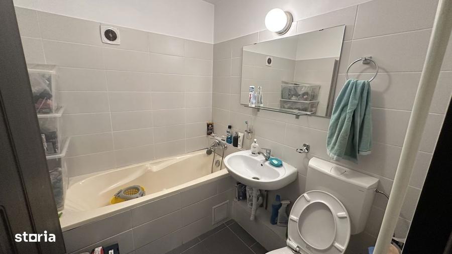 Apartament cu 2 camere semidecomandat în Crângași
