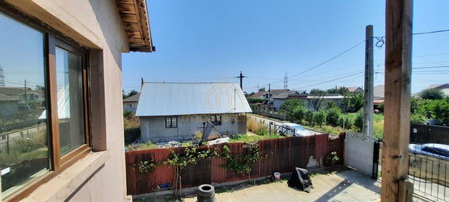 Casă individuală cu 6 camere cu Canalizare în Cumpăna
