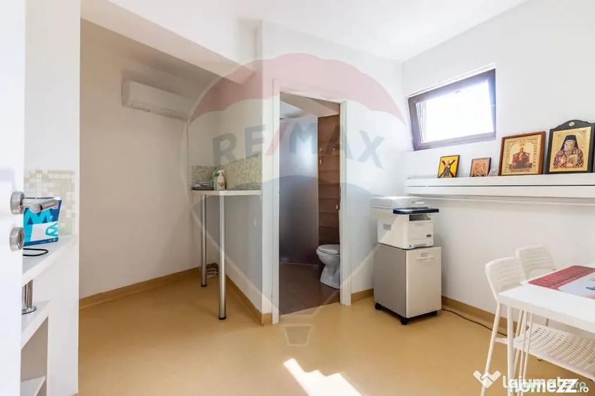 Spațiu comercial, de 530 mp, în Brâncoveanu