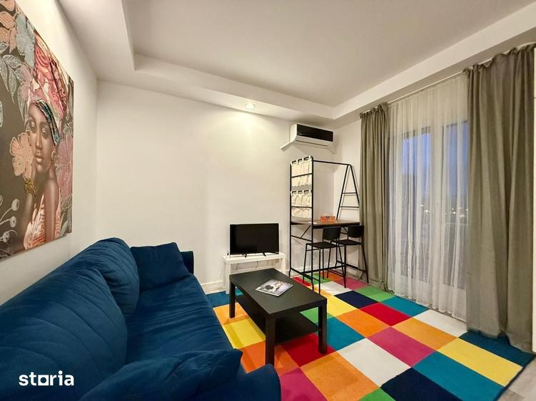 Apartament cu 2 camere în Ștefăneștii de Jos
