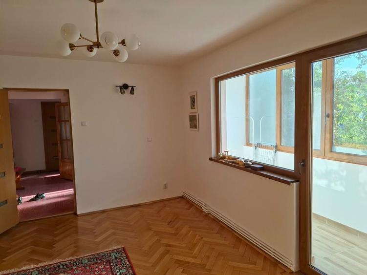 Apartament cu 3 camere decomandat în Gheorgheni