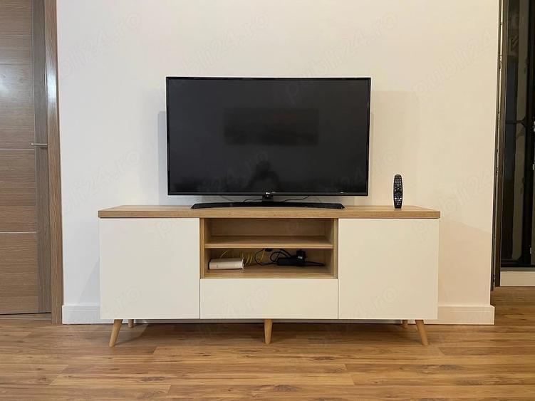 Apartament cu 2 camere decomandat în Nord