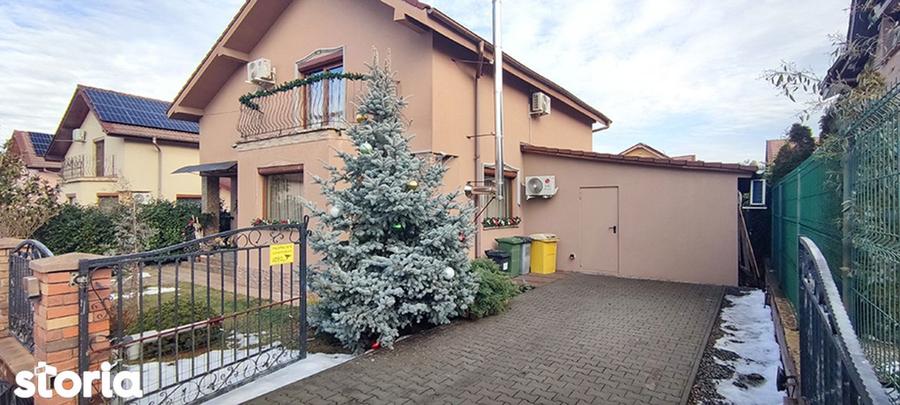 Casa P+E moderna de inchiriat, Paleu - 2