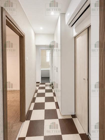 Apartament cu 3 camere decomandat în Central