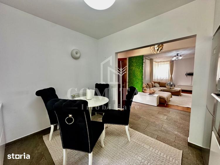 Apartament cu 3 camere în Europa