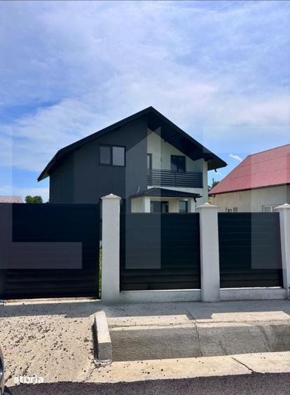 Casă cu 4 camere cu Teren 938 Mp în Stăuceni