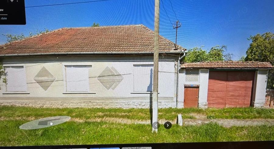 Casă cu 4 camere cu Teren 1600 Mp în Ginta