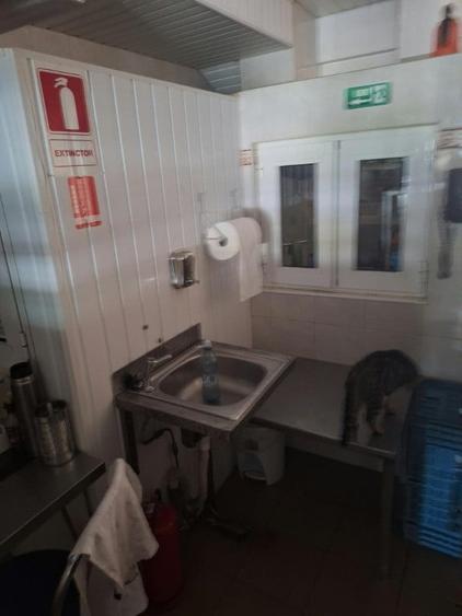 Spațiu comercial, de 950 mp, în Central