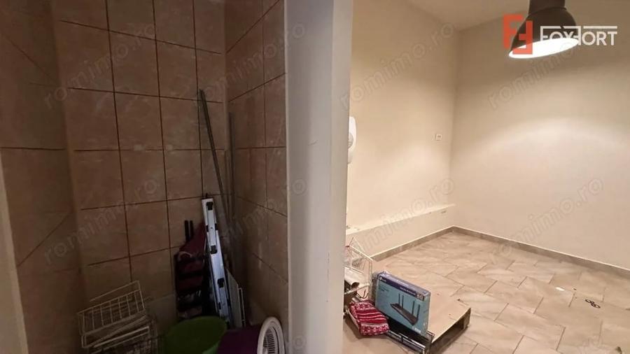 Spațiu comercial, de 152 mp, în Lipovei
