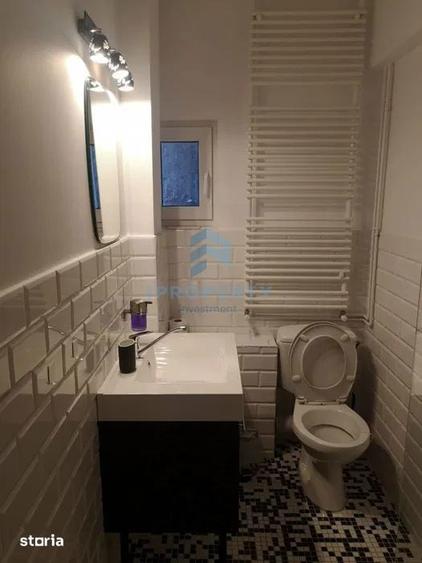 Apartament cu 3 camere, mobilat în Universitate
