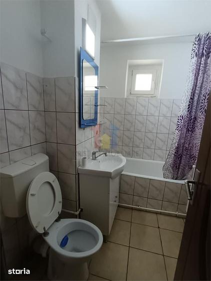 Apartament cu 2 camere decomandat, mobilat în Gării