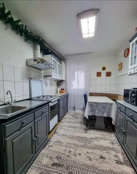 Apartament 3 camere decomandat | 71 mp | Etaj 1 | Mircea cel Bătrân | 129.900 € - 7