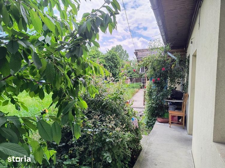 Casă cu 4 camere cu Teren 544 Mp în Corunca