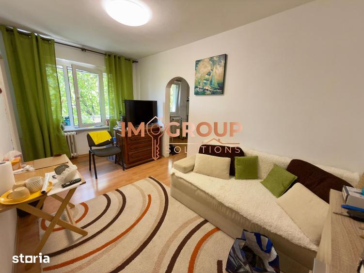 Apartament cu 2 camere în Tătărași
