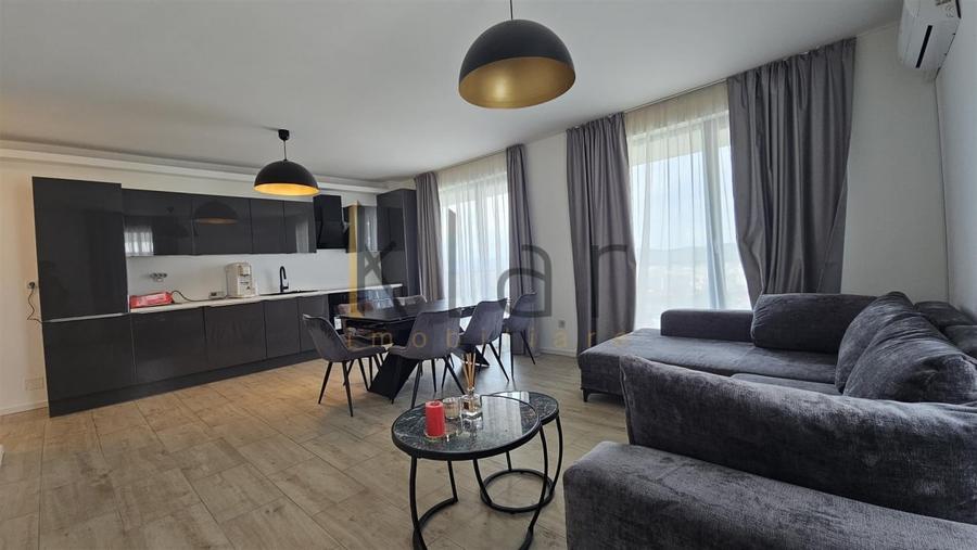 Apartament modern 4 camere 100mp,terasa,Zorilor LIDL Frunzisului - 1