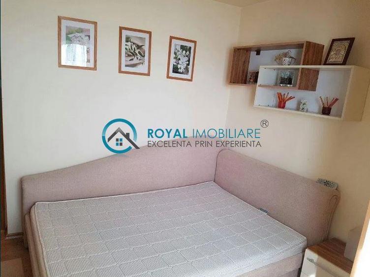 Apartament cu 2 camere decomandat, mobilat în P-ța Mihai Viteazu