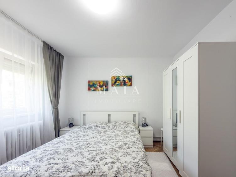 Apartament cu 2 camere decomandat în Paltin