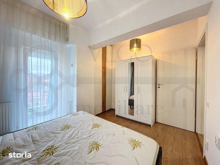 Apartament cu 3 camere, 69 mp, complet mobilat si utilat, in Centru - 2