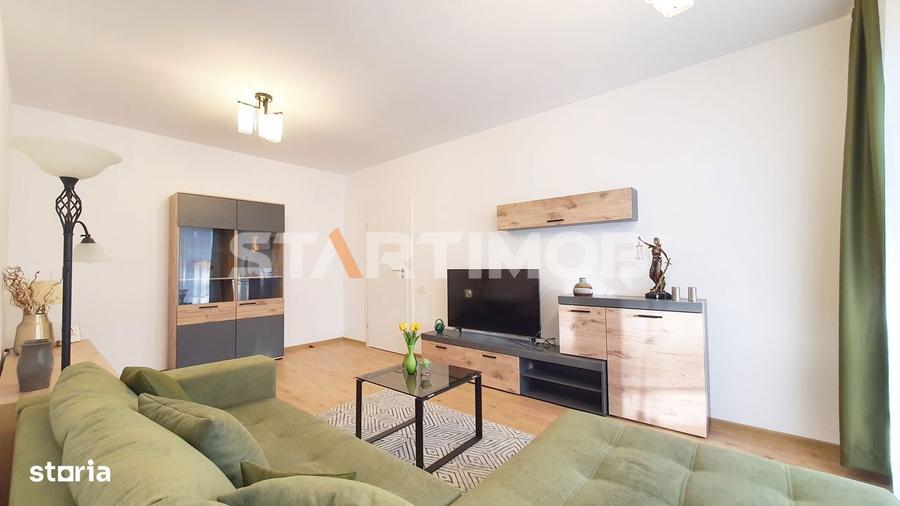 Apartament cu 2 camere decomandat, mobilat în Bartolomeu