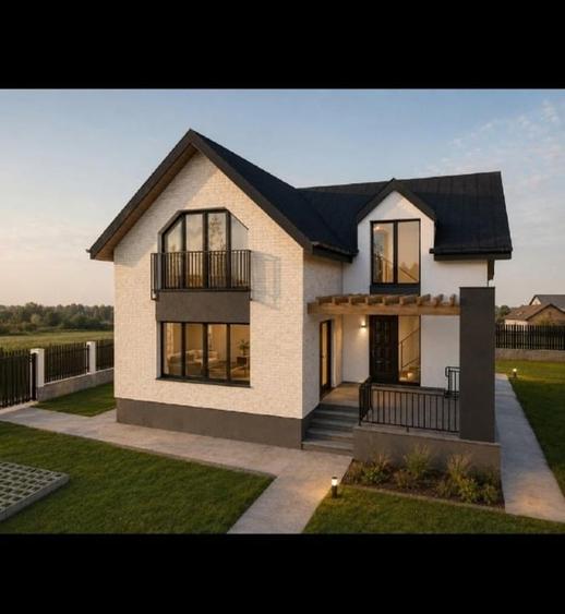 Teren Construcții intravilan de 900 mp, în Holboca
