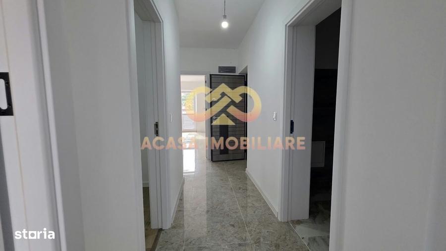 Intabulat Pacurari Kaufland Apartament 3 Camere 74Mp+ 44 Mansarda - 6