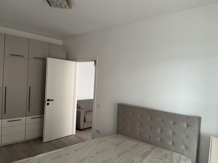 Apartament cu 2 camere nedecomandat în Lunca Cetățuii
